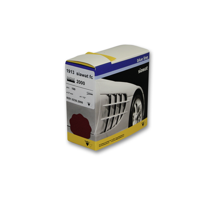 Schleifblüten 1913 siawat