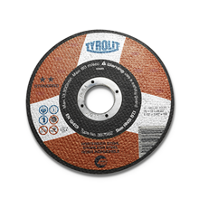 Trennscheibe Standard gerade