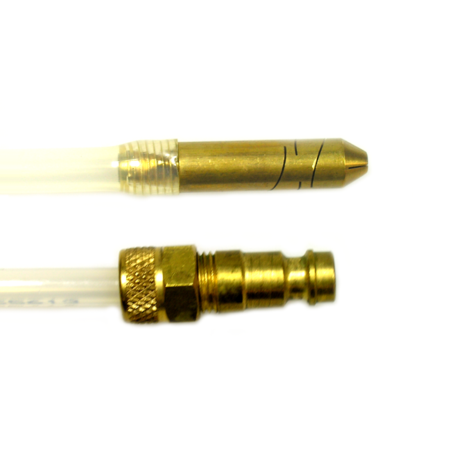 Sonde d'application produits corps creux