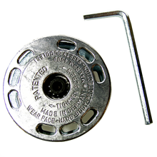 Bürstenaufnahmesystem