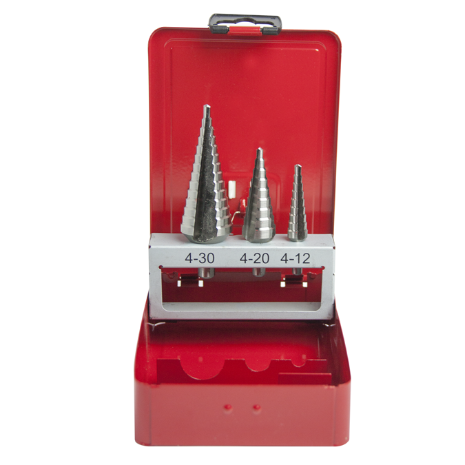 Jeu de mèches étagées