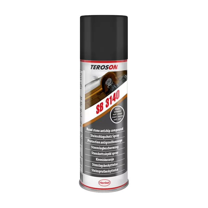 Steinschlagschutz Spray