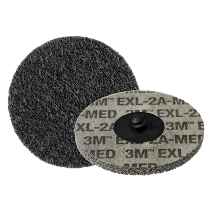 Disque non-tissé Scotch-Brite Roloc XL-DR