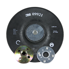 Plateau support pour disques fibres