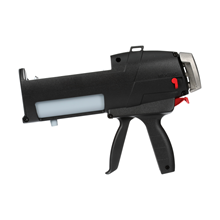 Pistolet manuel pour cartouches en deux