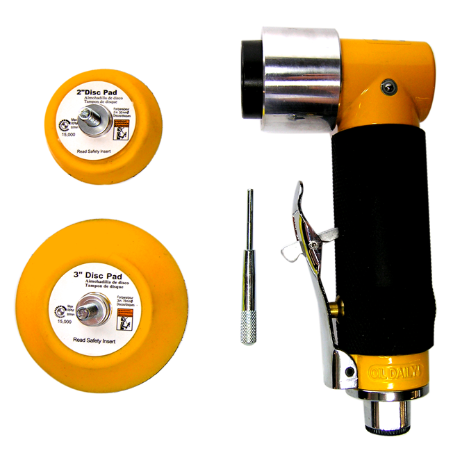 Mini Excenterschleifer pneumatisch