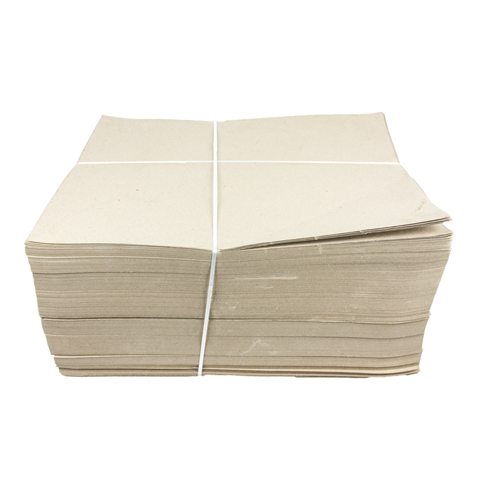 Fussraum Abdeckkarton