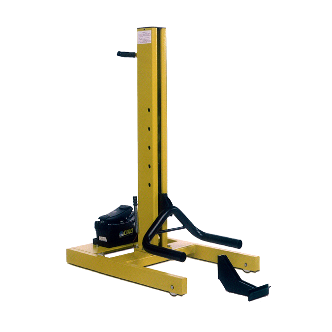 Mobiler Minilift Easy 3000 (Einradheber)