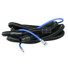 Manchon raccordé antistatic