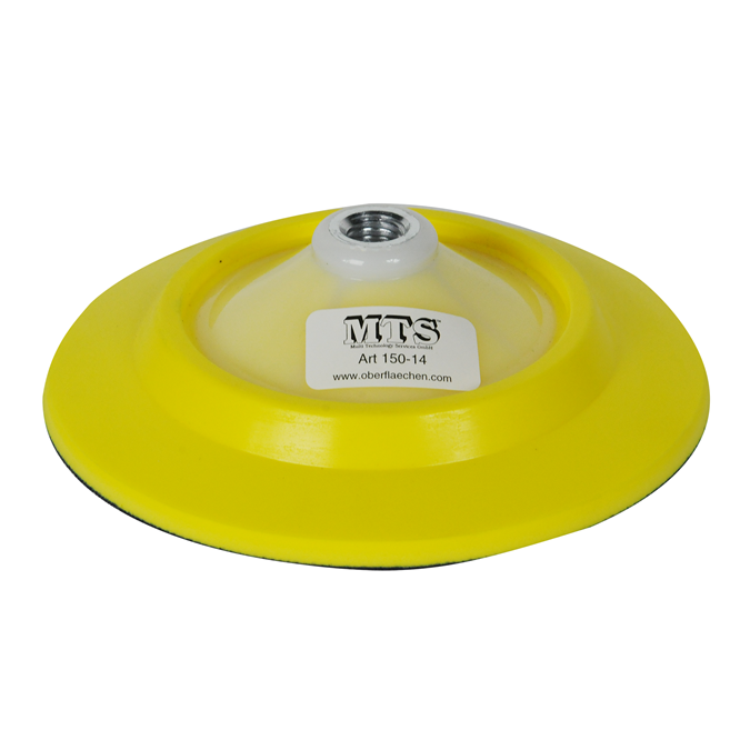 Plateau de polissage