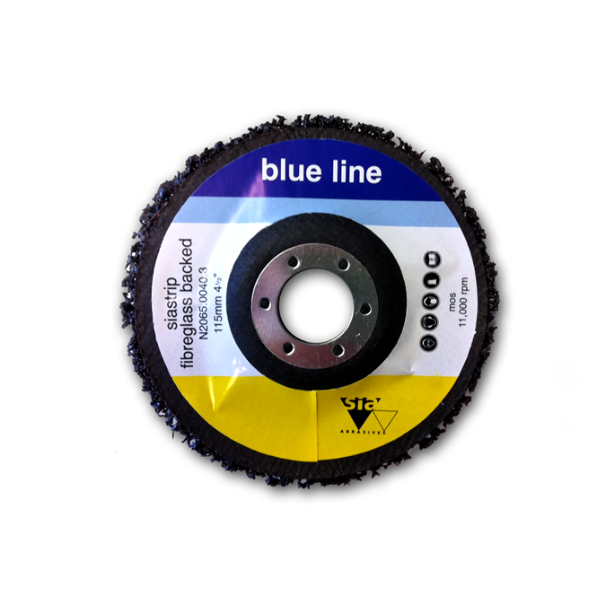 Grobreinigungsscheibe 6300 powerstrip