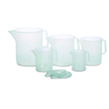 Mischbecher Caraffe mit Scala