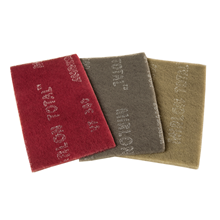 Pad à poncer Mirlon Total