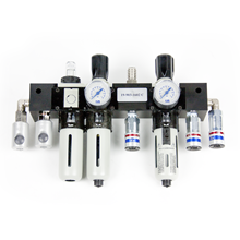 Filterdruckregler (Sondereinheit)