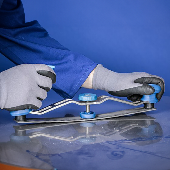 Support lime de carrossier