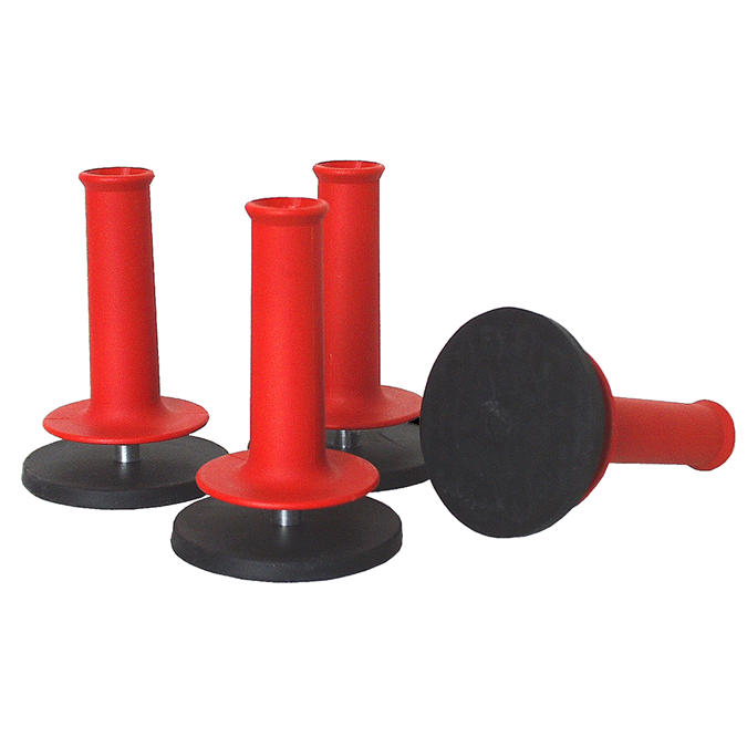 Jeu d'aimants de fixation