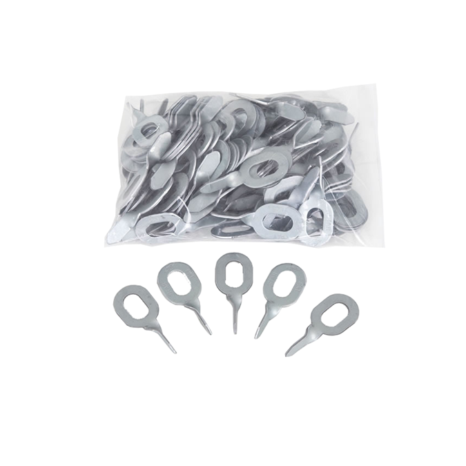 Schweissbits gedreht