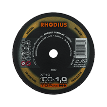 Disques à tronçonner