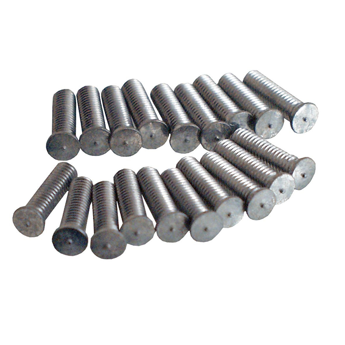 Schweissbolzen Alu AlSi 12