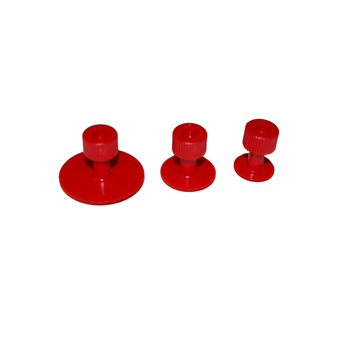 Jeu de ventouses à coller