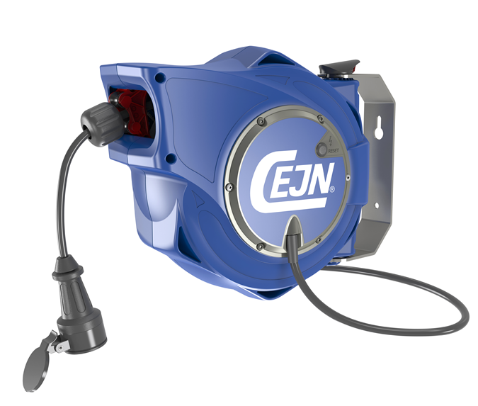 Enrouleur de cable électrique