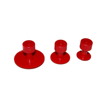 Jeu de ventouses à coller