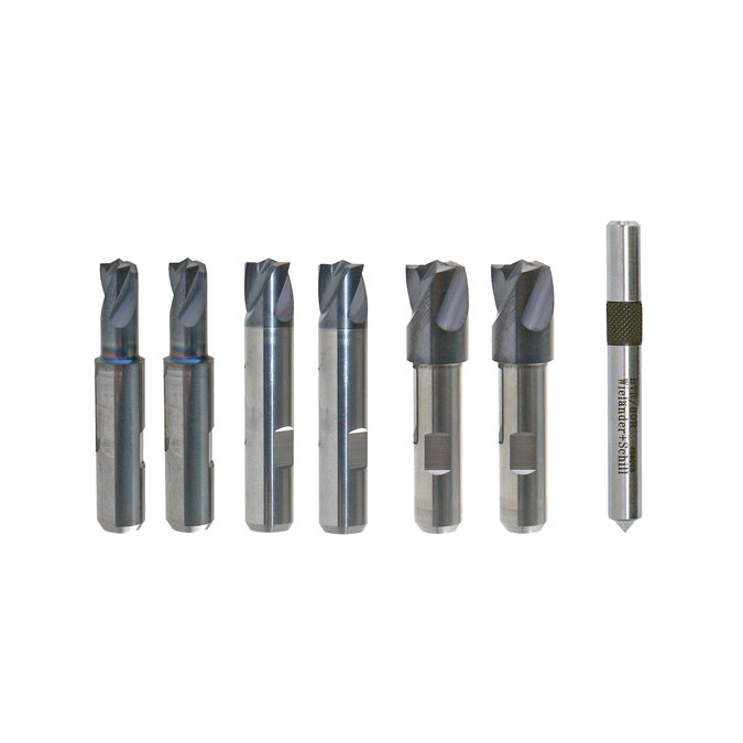 Bohrersatz BTR/BOR für Vario Drill