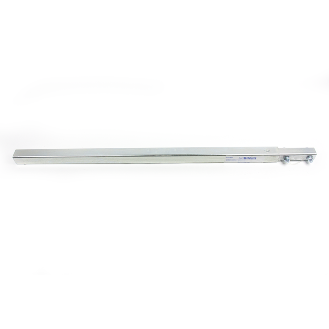 Tige d'extension pour chevalet tournant pour peinture