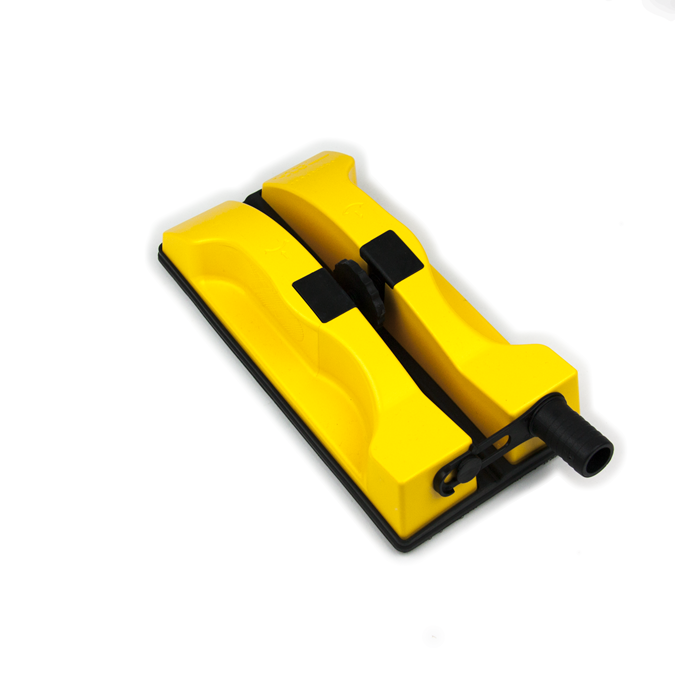 Schleifklotz flexibel 49 Loch