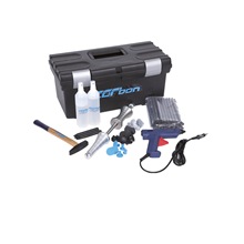 Klebeset für Ausbeultechnik