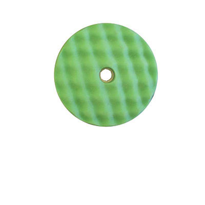 Mousse de polissage double