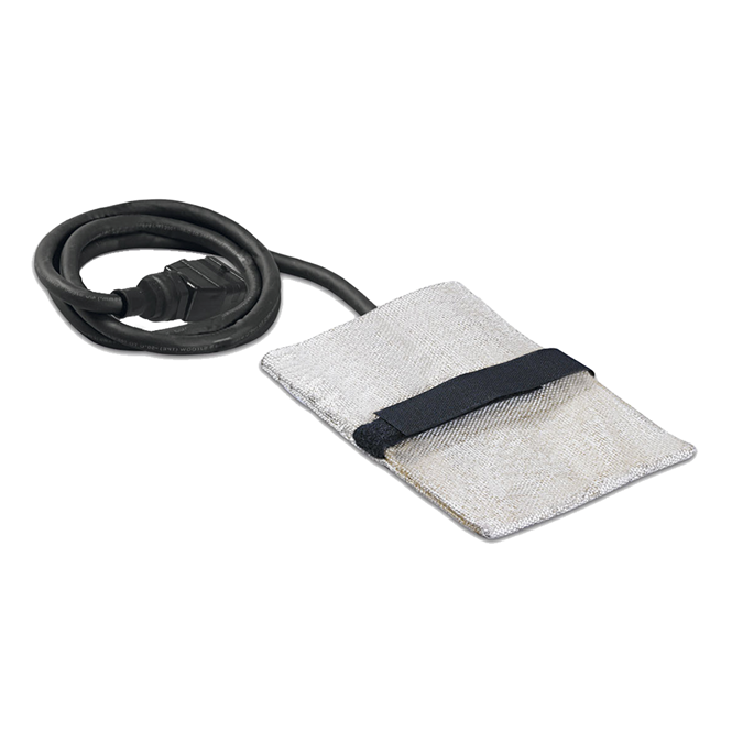 Coussin à main pour appareil à induction