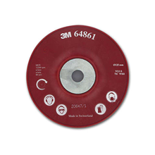 Stützteller für Fiberscheiben