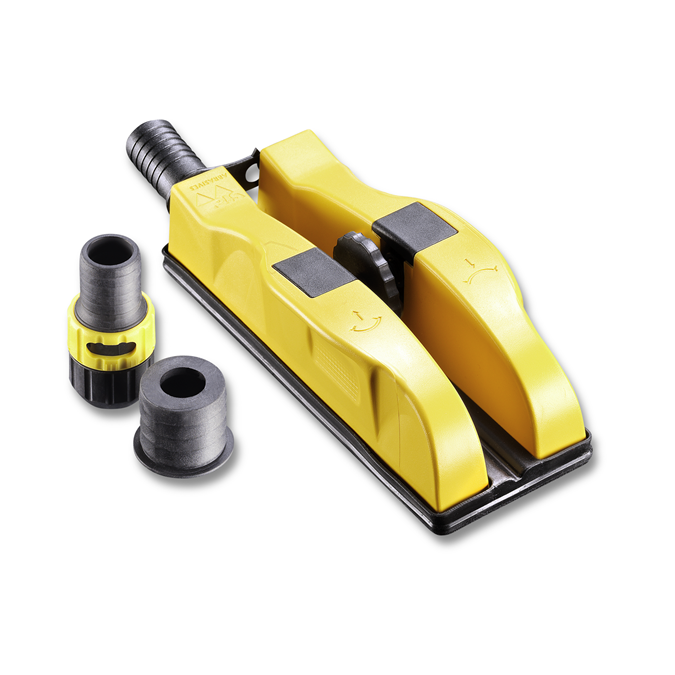 Handblock flexibel 41 Loch