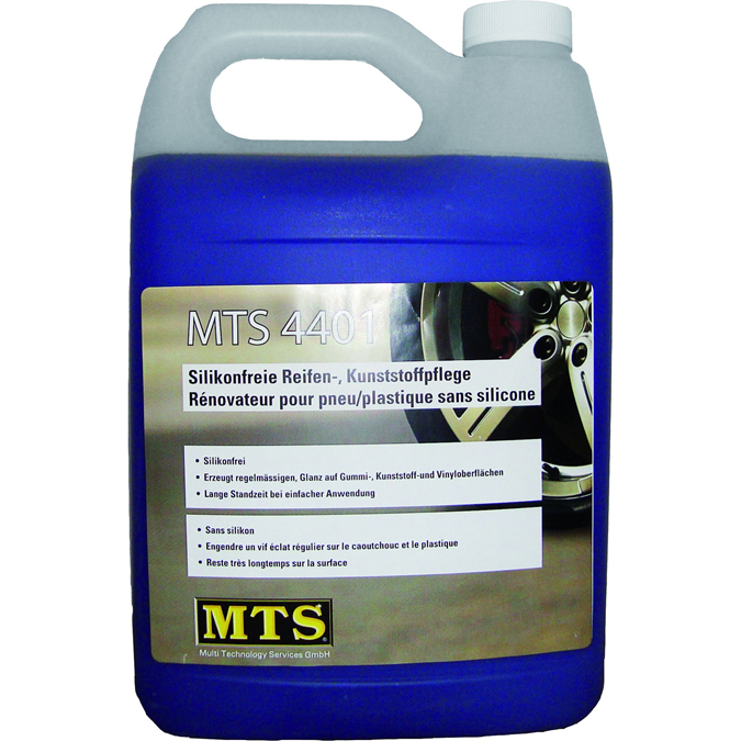Reifen- und Kunststoffpflege