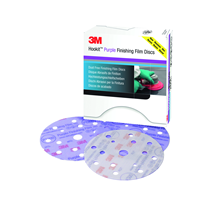 Schleifscheibe Hookit Purple 260L+