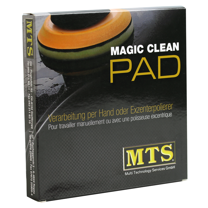 Magic clean Pad