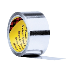 Ruban adhésif aluminium