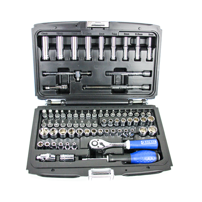 Compositions de douilles 1/4''