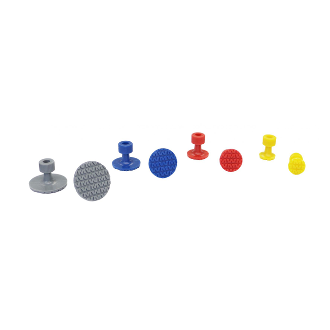 Jeu de ventouses à coller 20 pièces