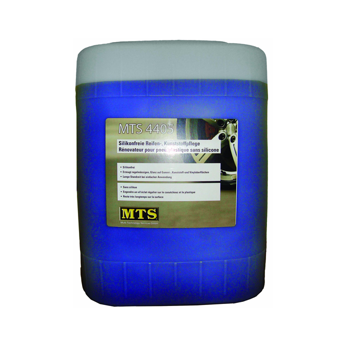 Reifen- und Kunststoffpflege