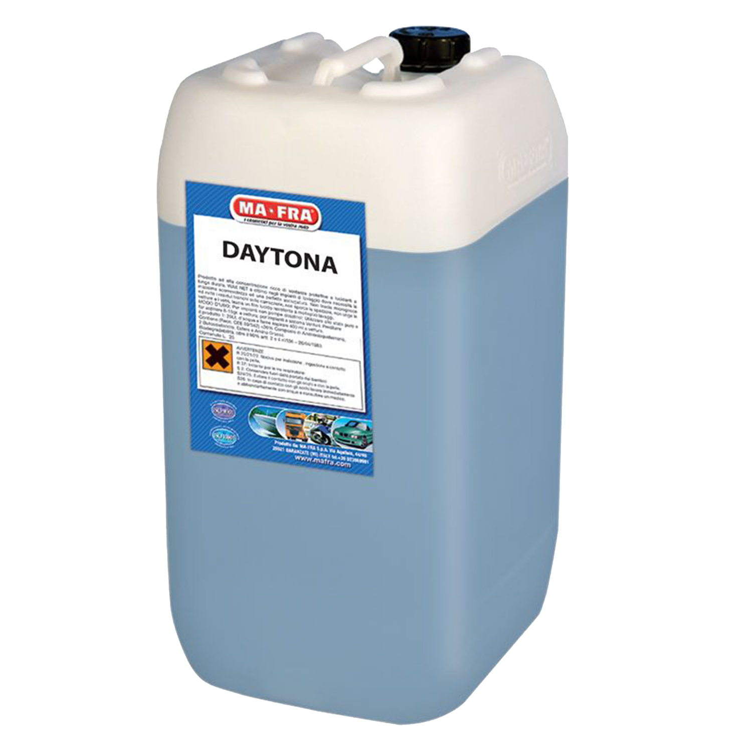 Daytona Shampoo