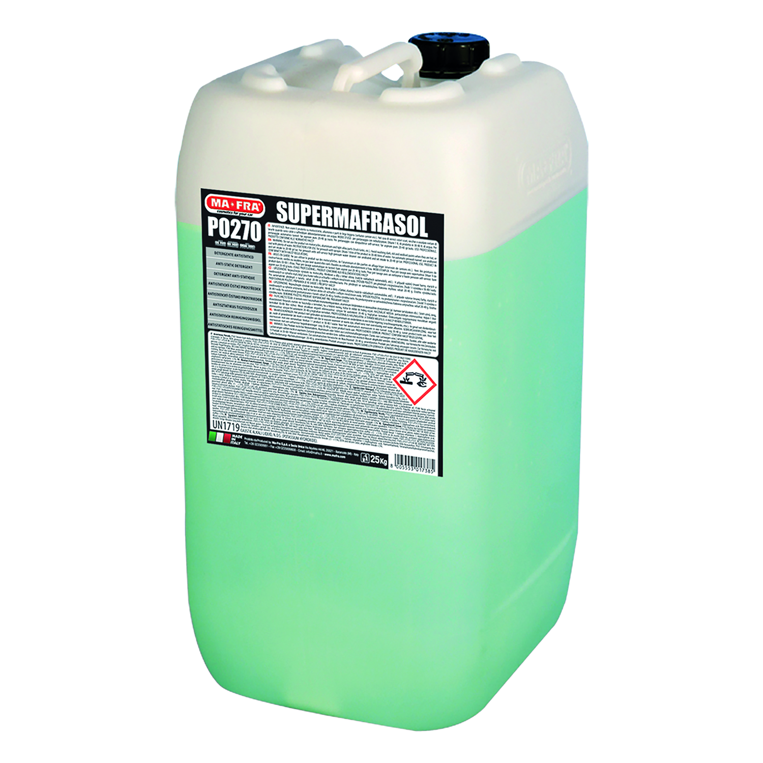 Nettoyant Supermafrasol