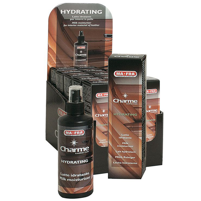 Lait hydratant Charme Hydrating