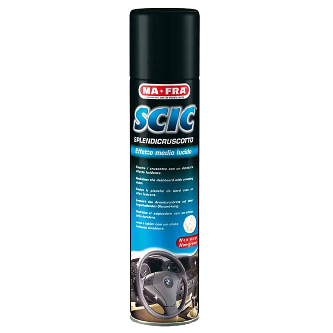 Spray lustrant Scic Blue