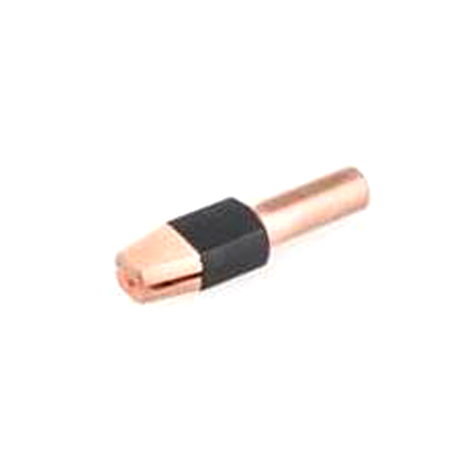 Electrode à souder les bits