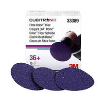 Roloc-Fiberscheibe 786C Cubitron II Purple