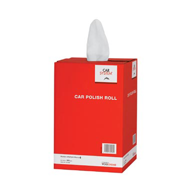 Chiffons de polissage