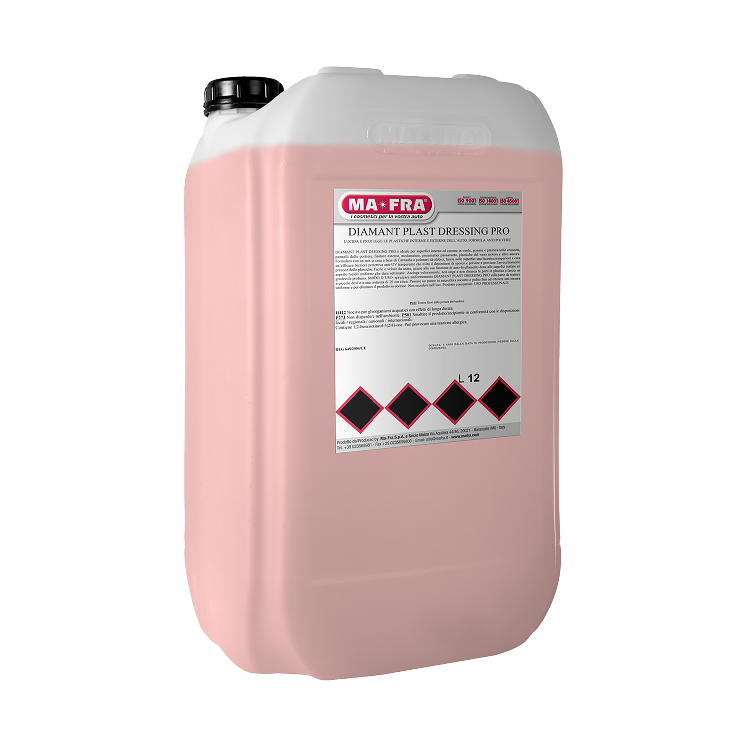 Lustrant Diamantplast Dressing Pro