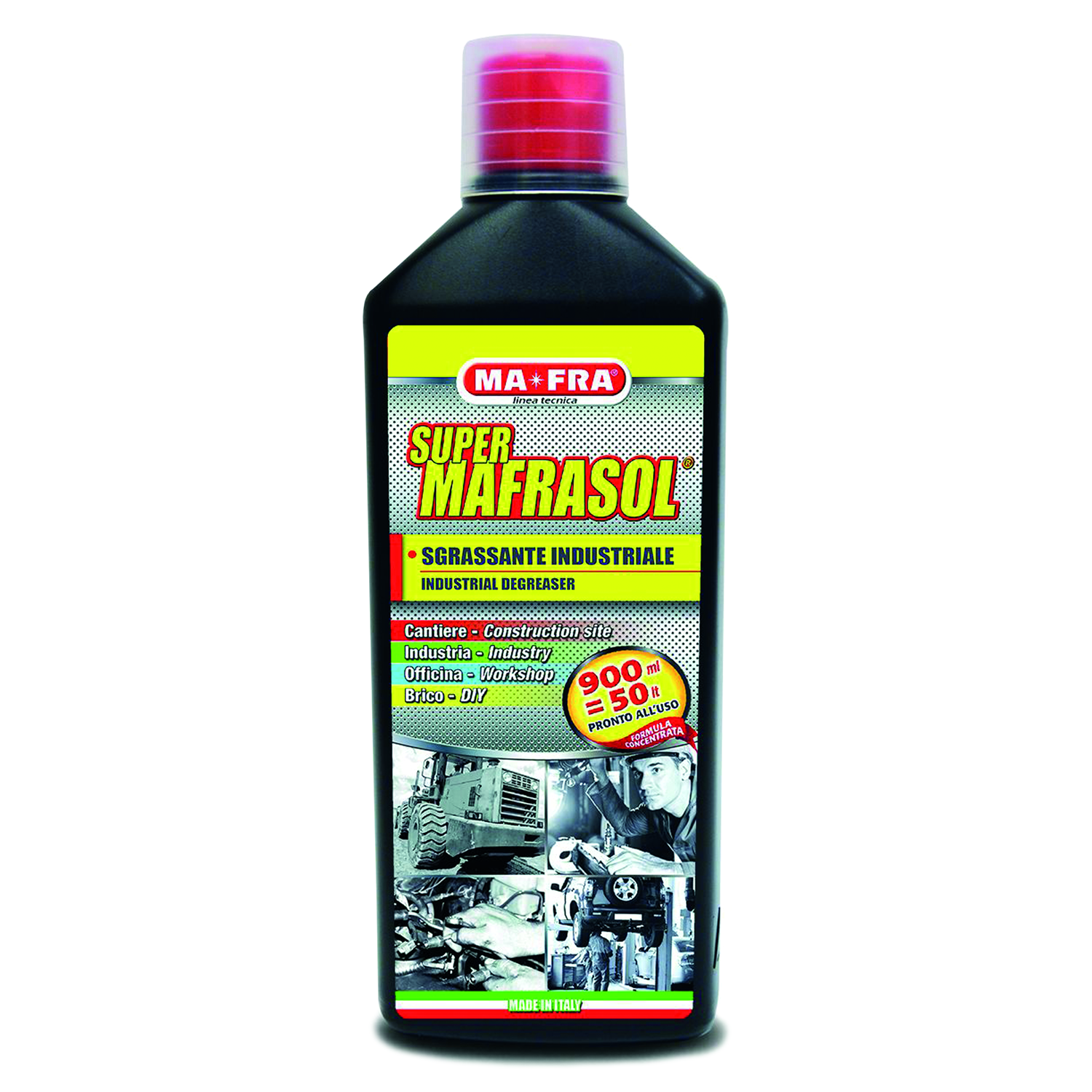 Nettoyant Supermafrasol